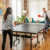 MWUMRCM Table Tennis Net, Portable Table Tennis Net, 180 cm