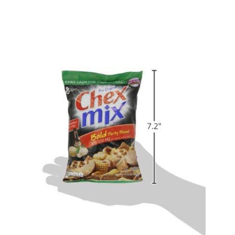 Chex Mix Bold Party Blend, 8.75 oz (Pack of 5)