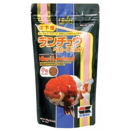Hikari 12.3-Ounce Lionhead Sinking Pellets for Pets, Mini