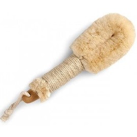 Saison Sisal dry body brush - medium