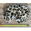 Rainforest Cafe Realistic Sleeping Leopard Plush Rainforest Cat