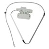 LO MERECES W10861642 Washer Lid Lock Compatible for Kenmore Series