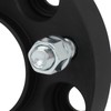 ECCPP 4PCS 5x115 to 5x115 Wheel Spacers Hub Centric 1