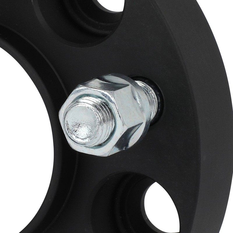 ECCPP 4PCS 5x115 to 5x115 Wheel Spacers Hub Centric 1