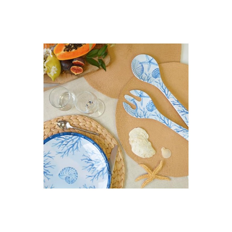 Les Jardins de la Comtesse - Piana Collection Melamine Salad