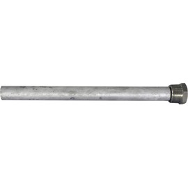 Duda Solar alumrod23cm Heater Systems, 23cm / 9"