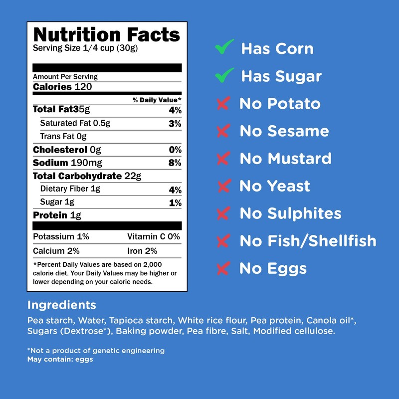Kinnikinnick - Panko Style Bread Crumbs - Gluten Free, Allergy