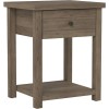 Hillsdale Living Essentials by Hillsdale Harmony Wood Accent Table in