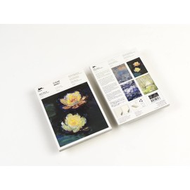 Claude Monet: A5 Notepad