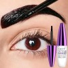 Qiciy Bálsamo Natural Grueso Para Cejas 4 Colores Naturales
