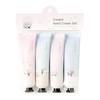 Kyobo Bookstore Art Box and Couple Hand Cream Set 30ml 4 / 교보문고 아트박스 비롯 커플 핸드크림 세트 30ml 4