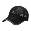 Buzz Selection CAP255 Mesh, Lightweight, Quick Drying, Cap, Hat, Golf,