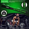 FEVAN Gym Straps, Weightlifting, Powerlifting, Gym, Dead Weight - Lifting
