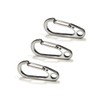 simPLEISURE SUS304 Stainless Steel Hooks, 1.02 inches (26 mm), Set