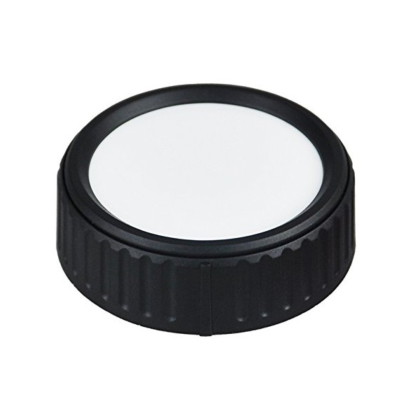 JJC Writable Rear Lens Cap for Nikon F Lens