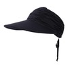 Risipu Sun Hats for Women Wide Brim Visor UV Protection