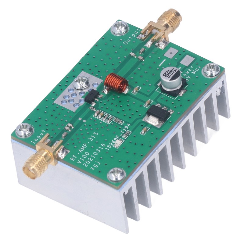 RF Amplifier High Frequency Radio Module Board 8W Electronic Component
