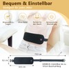 AROMA SEASON Wärmegürtel BASIC, Perioden Menstruations Wärmegürtel, Heizgürtel To Go