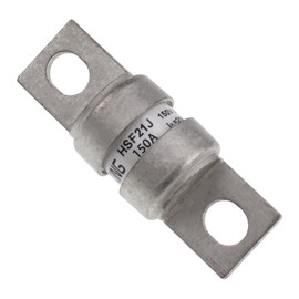 ZOOKOTO 150VDC Class T Fuse 150 amp (no with Block),Class T Fuse Holder 150A for Inverters and Car Stereos as Well as High Power Appliances in RVs, Boats, Cars, Trucks