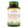 Vidanat Vitamina D3 + K2 Vidanat 60 Tabletas Suplemento Sin