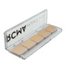 RCMA Makeup Series 5 Part Palette, KA - Lichtste tot