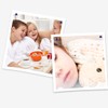 sourcing map 500pcs 1/8 Inch Map Push Pins Thumb Tacks
