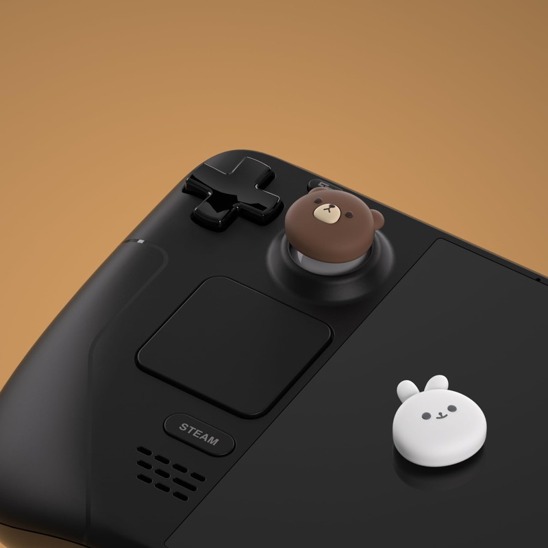 Joystick Cap Cover for PlayVital ps portal, Steam Deck OLED