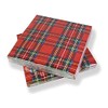 Scott Inness Royal Stewart Paper Napkin 20-Pieces