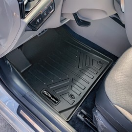 SMARTLINER 2 Row Floor & Cargo Liner Set for 2023-2024 Kia NIRO EV (No Plug-in)