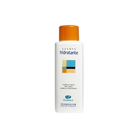 Feuchtigkeitsspendendes Shampoo, 400 ml, feuchtigkeitsspendend, glättet und schützt die Haut.