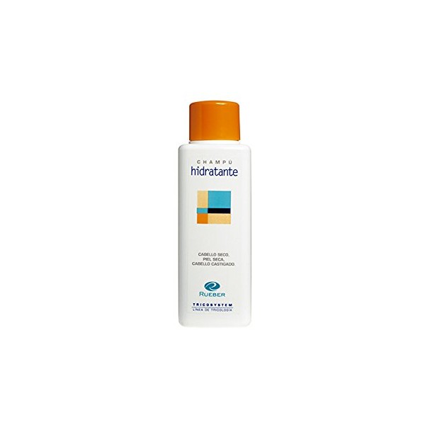 Feuchtigkeitsspendendes Shampoo, 400 ml, feuchtigkeitsspendend, glättet und schützt die Haut.