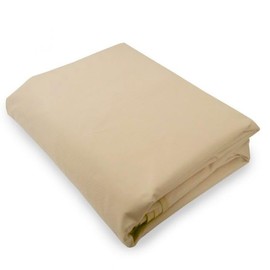 Garden Winds Custom Fit Replacement Canopy Top Cover Compatible with The Ozark Trail FGA64S1 4' x 6' Pop Up Canopy - Upgraded Performance - Classic Sand Beige, Riplock 350