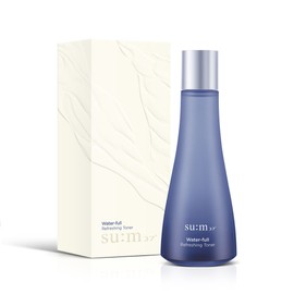 Breath 37 degrees Su:m37 Water-Full Refreshing Toner 170 mL / 숨37 워터-풀 리프레싱 토너 170 mL