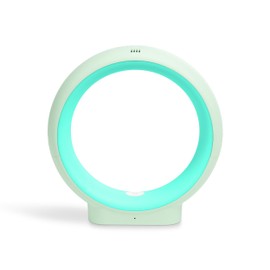 LuvLink Infinity Voice v2 Send Sounds & Color - Award Winning Friendship Lamp (Single, Mint)