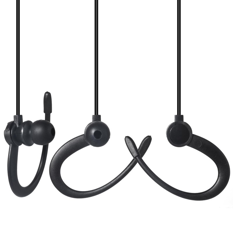 HYS Light Ear Hook - 3.5 mm Jack - Left