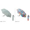 Knirps T.220 Folding Umbrella, One-Touch Automatic Open/Close, Equipped with Safety