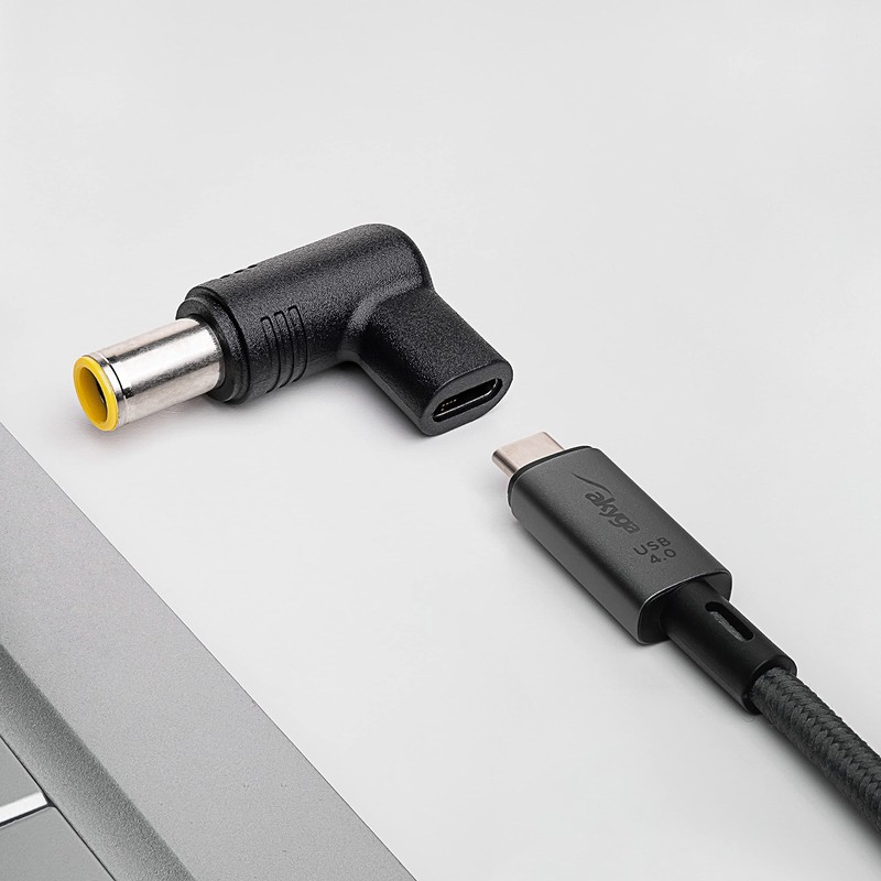 Akyga Plug for Universal Notebook Adapter AK-ND-C12 USB-C / 7.9