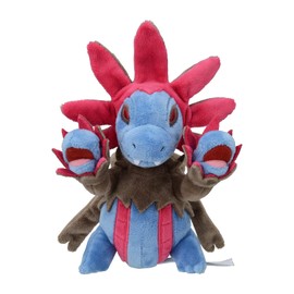 Pokémon Center Original 635 Plush Pokémon fit Southerndora, 6.7 x 3.5 x 6.7 inches (17 x 9 x 17 x 17 cm)
