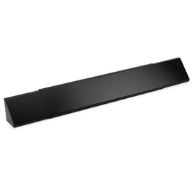 Stanbroil Adjustable Fireplace Hood 28.5 to 48" Accessory, Black Powder Coat Fireplace Hood Heat Shield