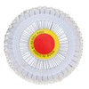 1920Pcs Pearl Head Pins Color Pinwheel Cloth Fixing Bouquet Decoration