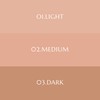 COLLISTAR Idroattiva+ Anti-Pollution BB Cream Tinted Moisturizer SPF30 Nr.2 Medium
