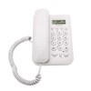 Wired Telephone, Landline Telephone with Landline Connection (FSK/DTMF) for Home/Hotel/Office
