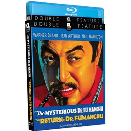 Fu Manchu Double Feature [The Mysterious Dr. Fu Manchu / The Return of Dr. Fu Manchu]