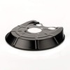 LST Anchor Plate Heat Protection Plate 13168748 Rear Left for