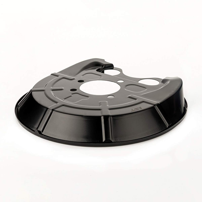 LST Anchor Plate Heat Protection Plate 13168748 Rear Left for
