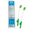 Toothette® Oral Care Single Use Suction Swab System with Perox-A-Mint