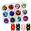 [Lungs] Nail art nail stone gel nail material 3mm / [룽스]네일아트 네일스톤 젤네일재료 3mm