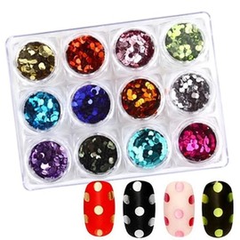 [Lungs] Nail art nail stone gel nail material 3mm / [룽스]네일아트 네일스톤 젤네일재료 3mm