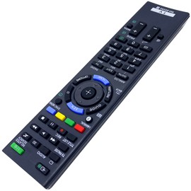 Leankle Remote Control RM-ED052 for Sony TV KD-55X9005A/65X9005A, KDL-40W905A/42W802A/42W805A/42W807A/42W808A/42W809A/46W905A/47W802A A/A/47W 805A/ 47W807A/ 47W808A/ 47W809A/ 55W802A