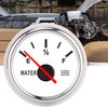 2in Pointer Water Liquid Level Gauge High Accuracy Universal for